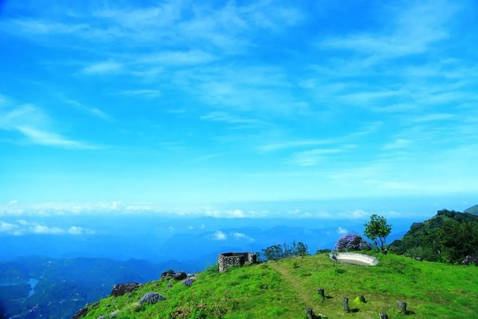 Lockhart Gap in Kerala