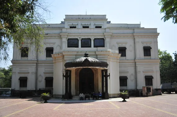 Lalbagh Palace in Indore