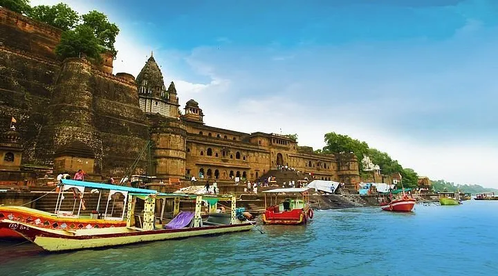 Choral Dam in Indore