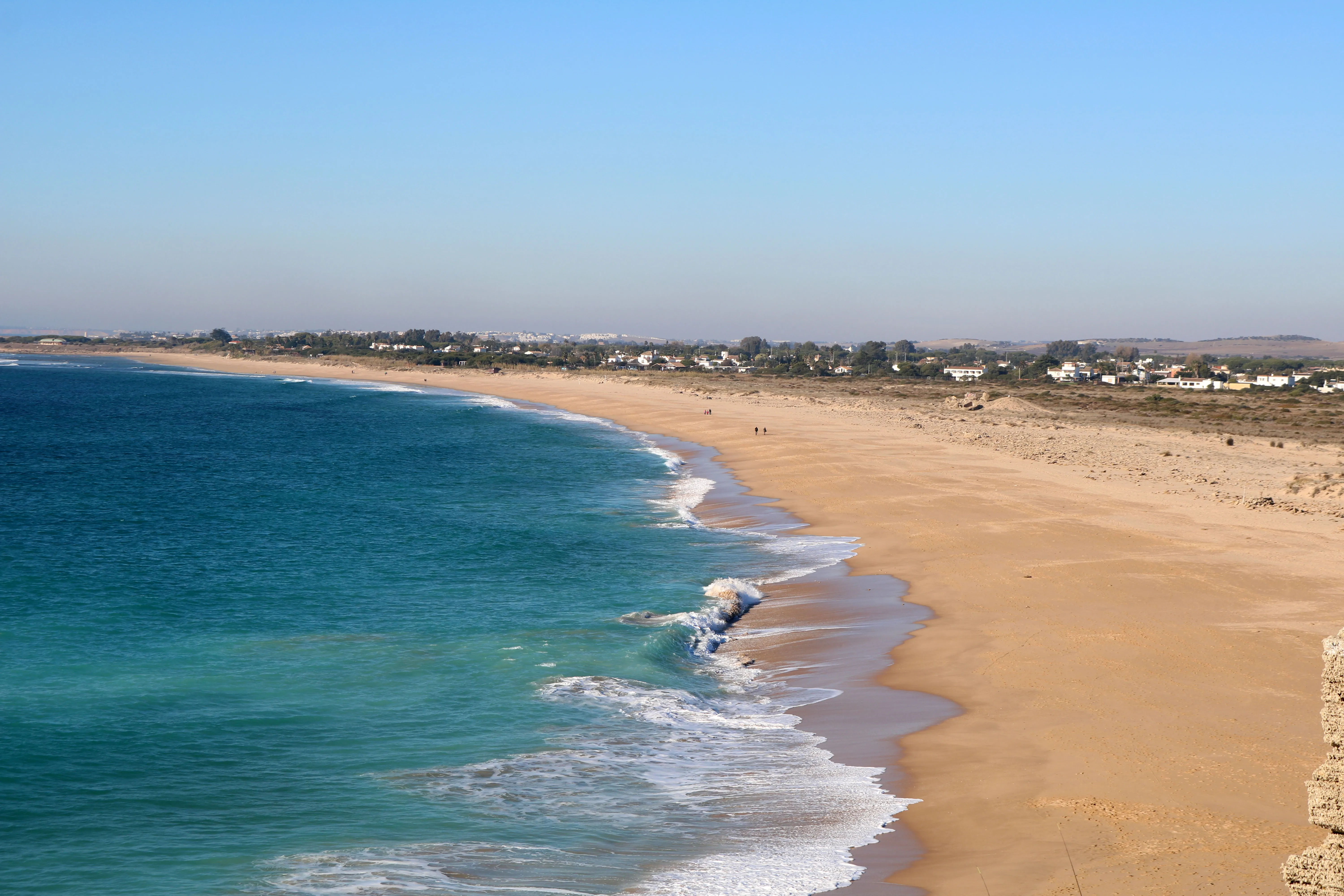 Khasab Beach in Oman
