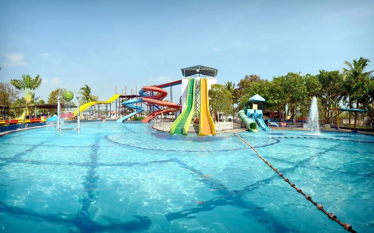 VGP Universal Kingdom in Chennai