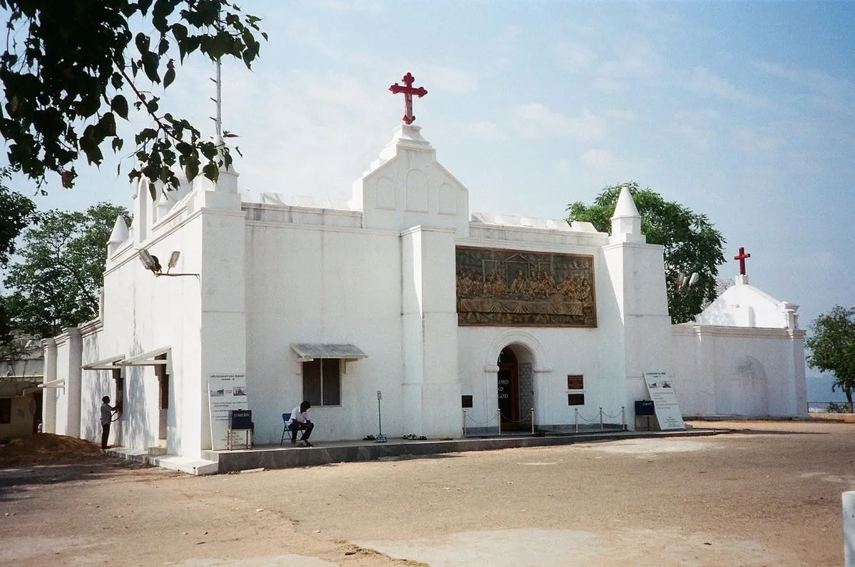 St Thomas Mount National in Chennai