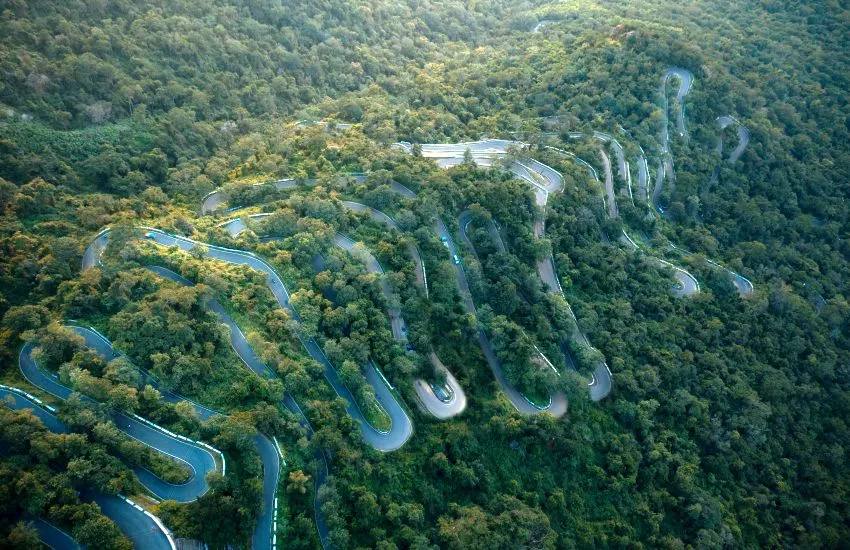 Kolli Hills in Chennai