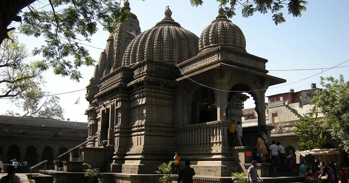 Shree Kaalaram Mandir Panchvati Nashik in Nashik
