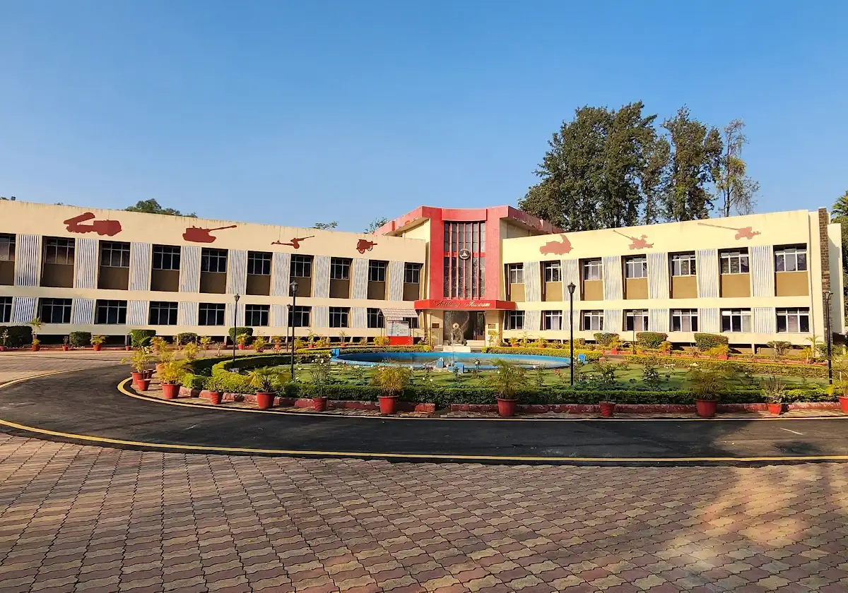 Artillery Museum in Nashik