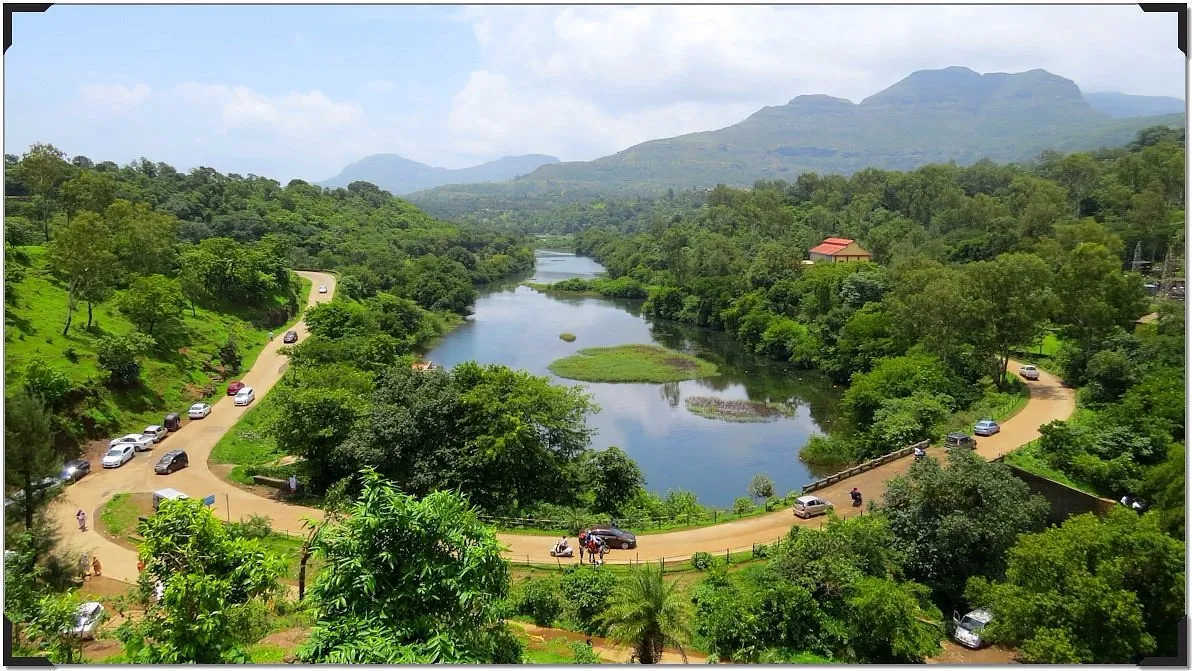 Bhandardara Lake in Nashik
