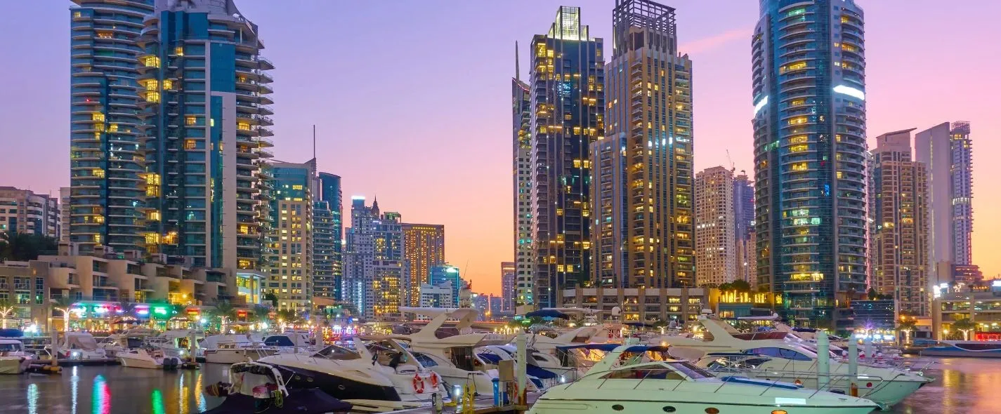dubai travel packages