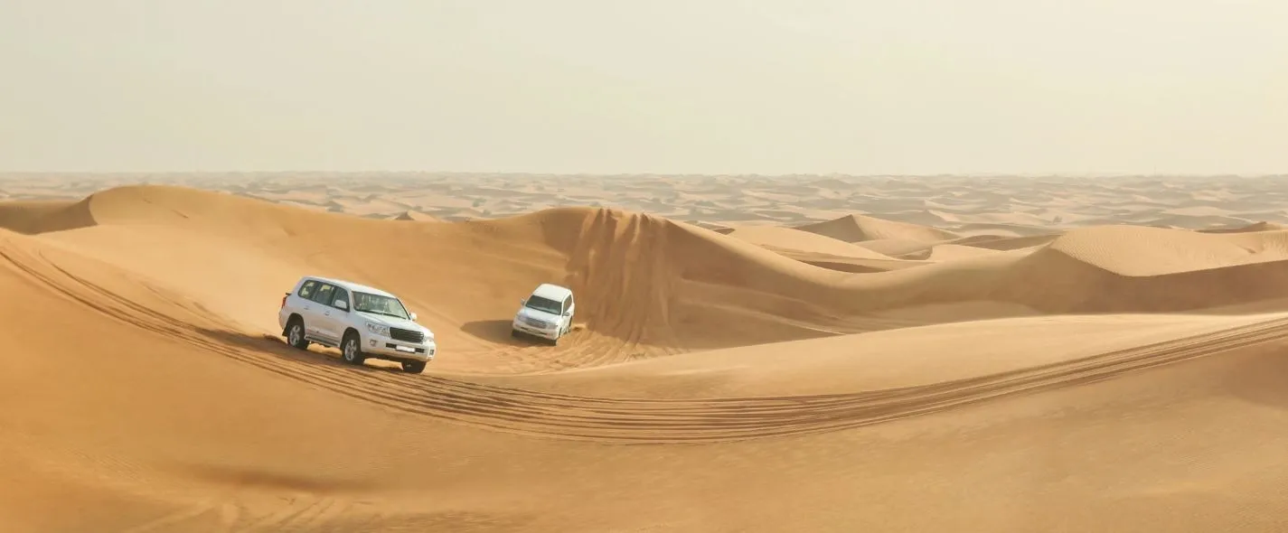 dubai vacation packages