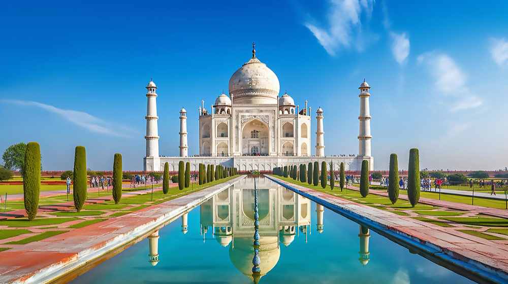 Taj Mahal