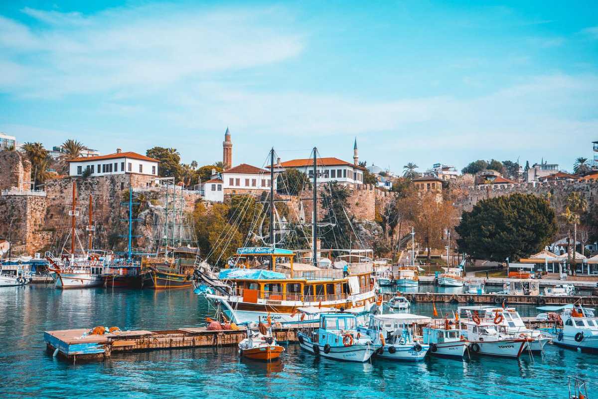 6 Nights 7 Days Istanbul Cappadocia Antalya Tour