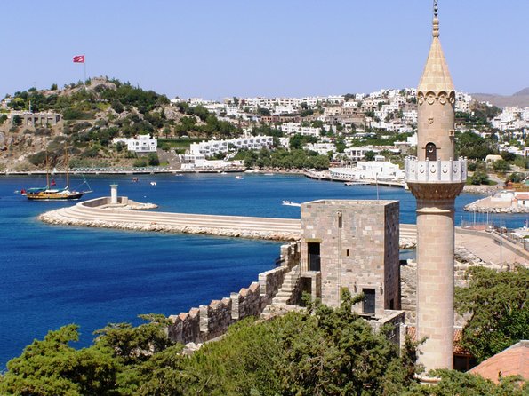 3 Nights 4 Days Bodrum City Break