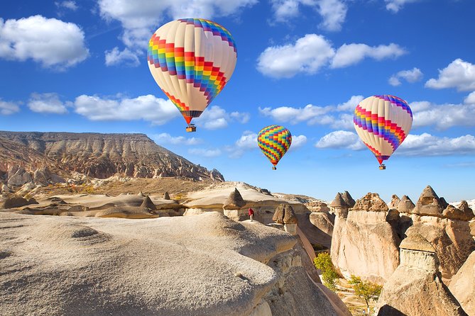 2 Nights 3 Days Cappadocia City Break