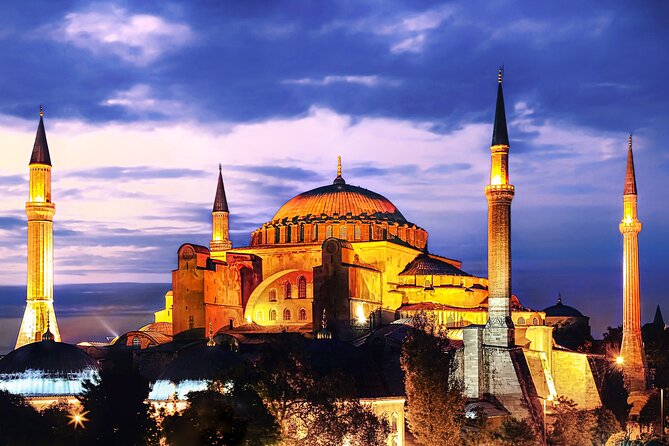 2 Nights 3 Days Impressive Istanbul Tour