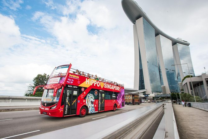 Dazzling 3 Nights Singapore Tour Package