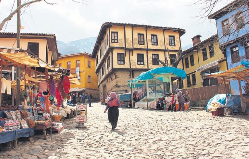 2 Nights 3 Days Bursa City Break