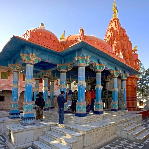 10 Days Colourful Rajasthan Tour from Delhi