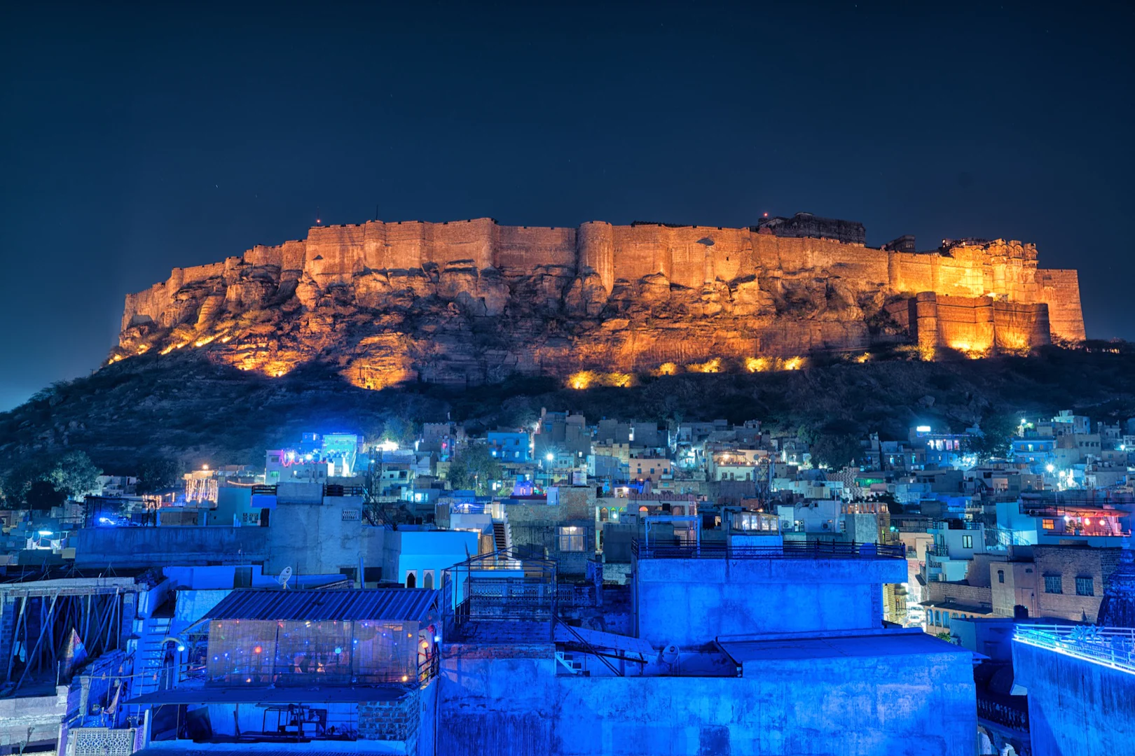 10 Days Colourful Rajasthan Tour from Delhi