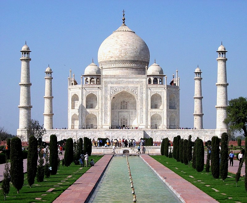 3 Nights taj Mahal Golden Triangle Tour