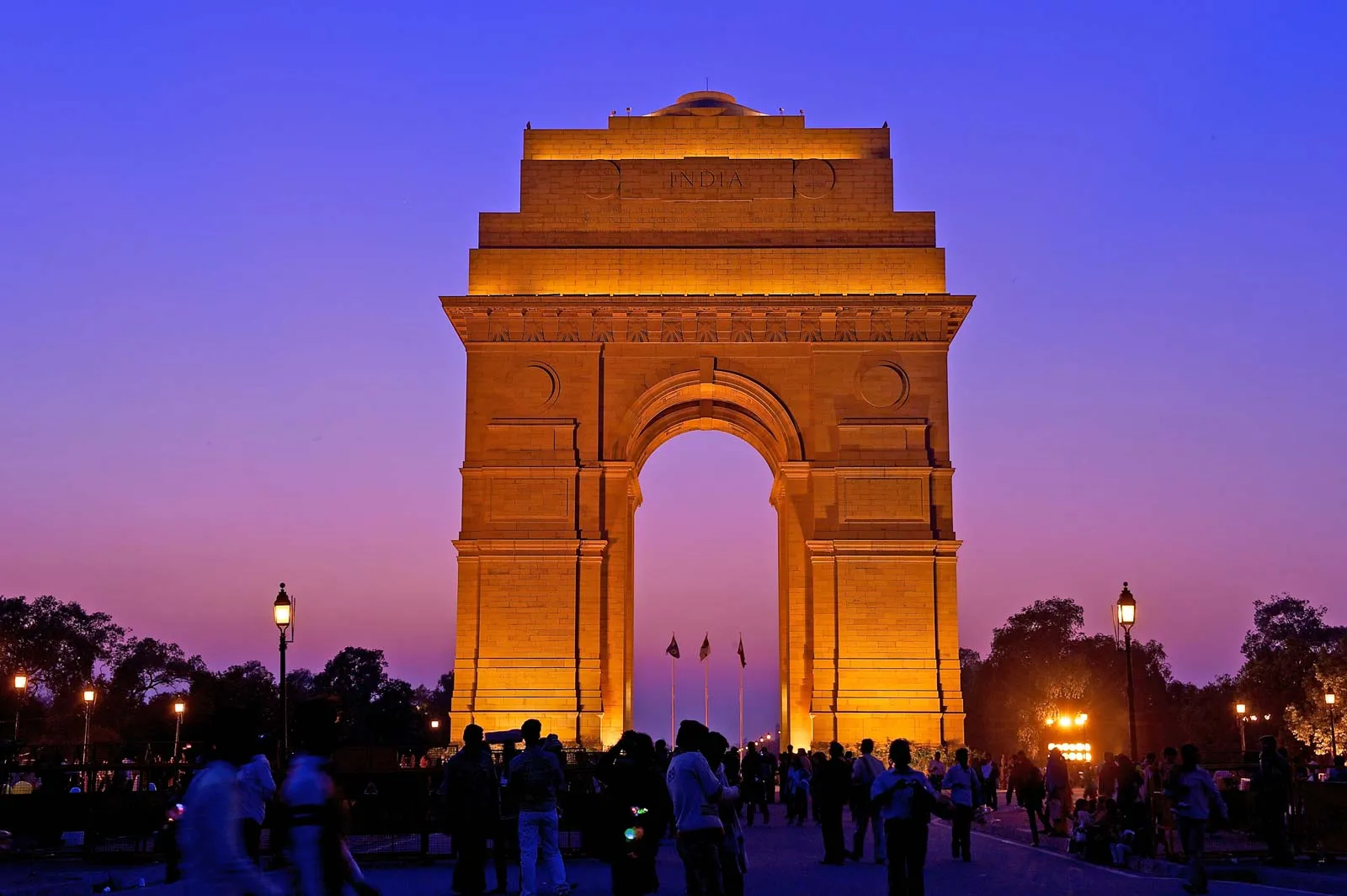 3 Nights taj Mahal Golden Triangle Tour