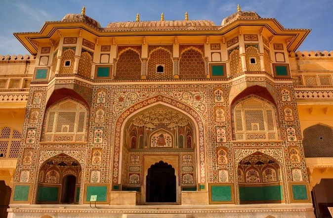 3 Nights taj Mahal Golden Triangle Tour
