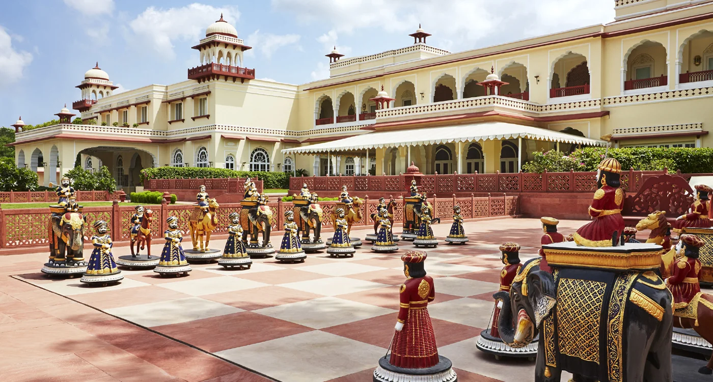 6 Days Special Golden Triangle Tour with Leela Delhi & Taj Rambagh Jaipur