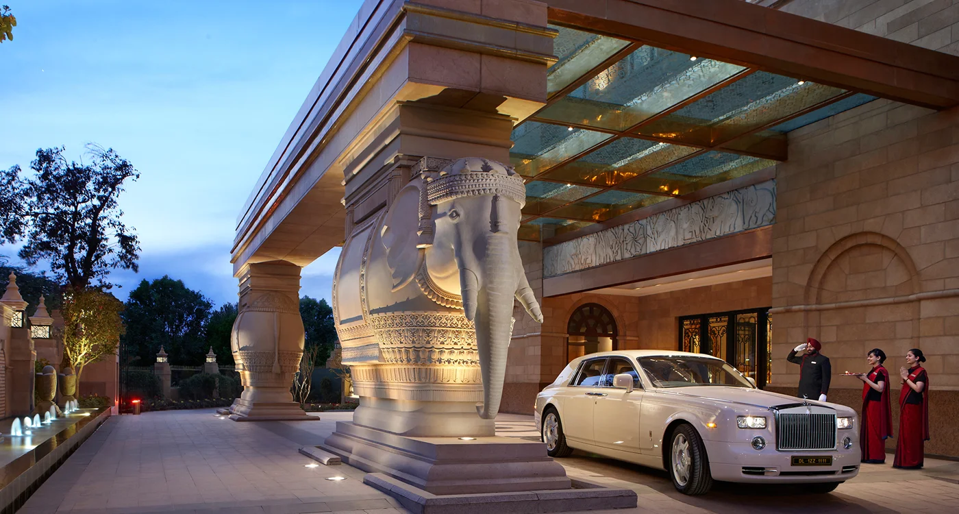 6 Days Special Golden Triangle Tour with Leela Delhi & Taj Rambagh Jaipur