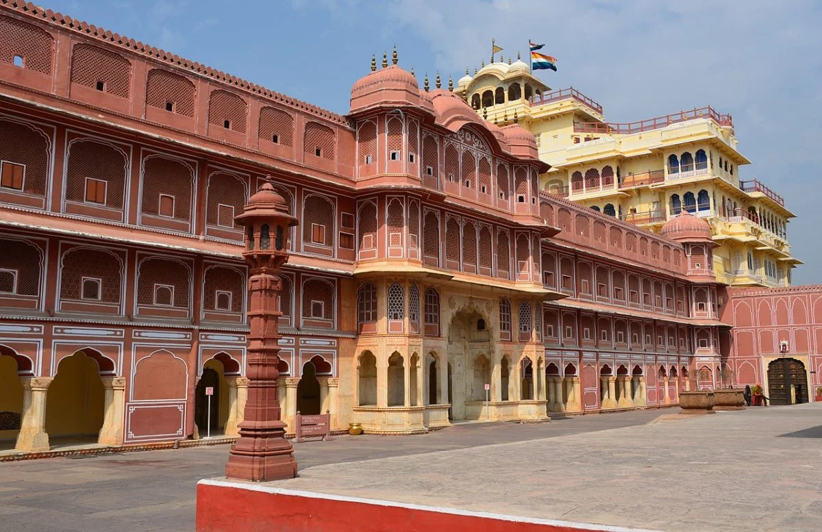 8-Day Golden Triangle with Udaipur from Delhi