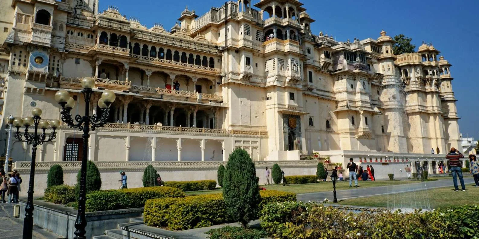 8-Day Golden Triangle with Udaipur from Delhi