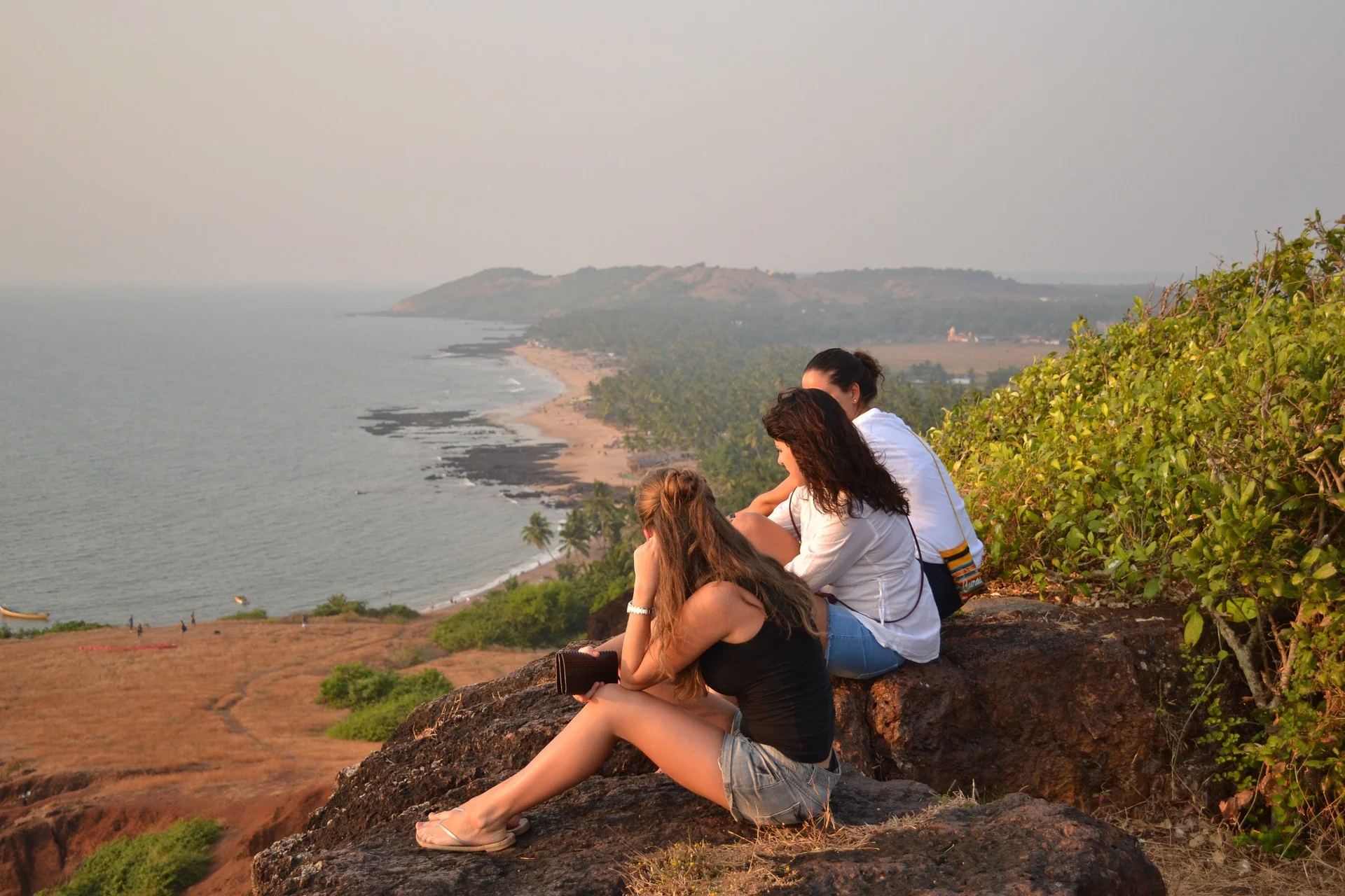 9 Days Golden triangle tour with Goa from Delhi