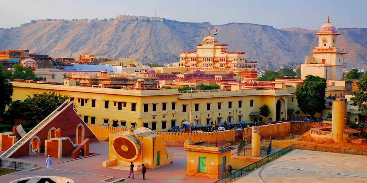 10 days Rajasthan Tour with Desert Safari from Delhi