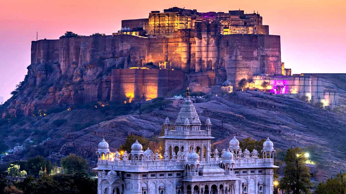 10 days Rajasthan Tour with Desert Safari from Delhi