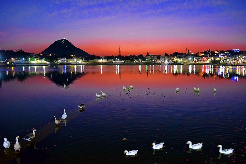 12 Days Rajasthan Heritage Tour from Delhi