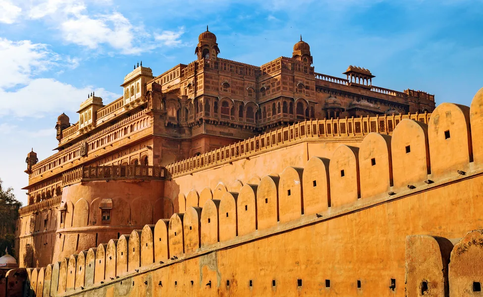 12 Days Rajasthan Heritage Tour from Delhi