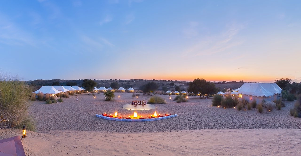 12 Days Rajasthan Heritage Tour from Delhi