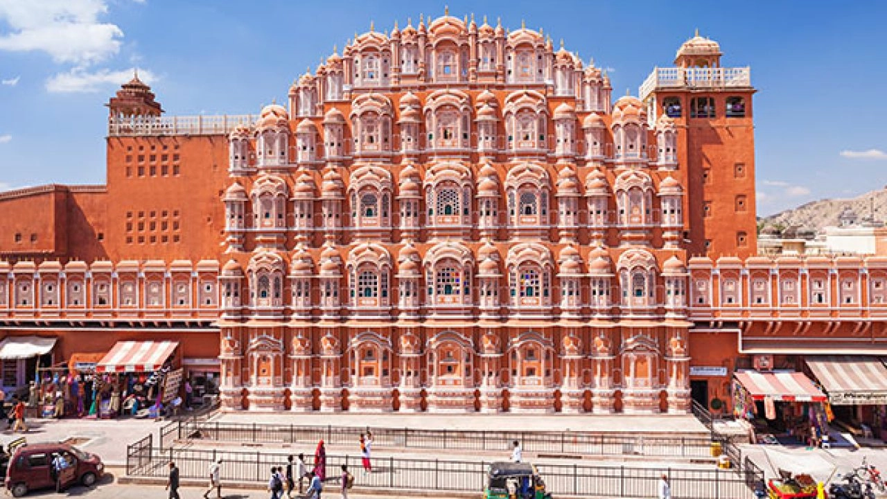2 Nights Agra Taj mahal tour with Jaipur from Delhi