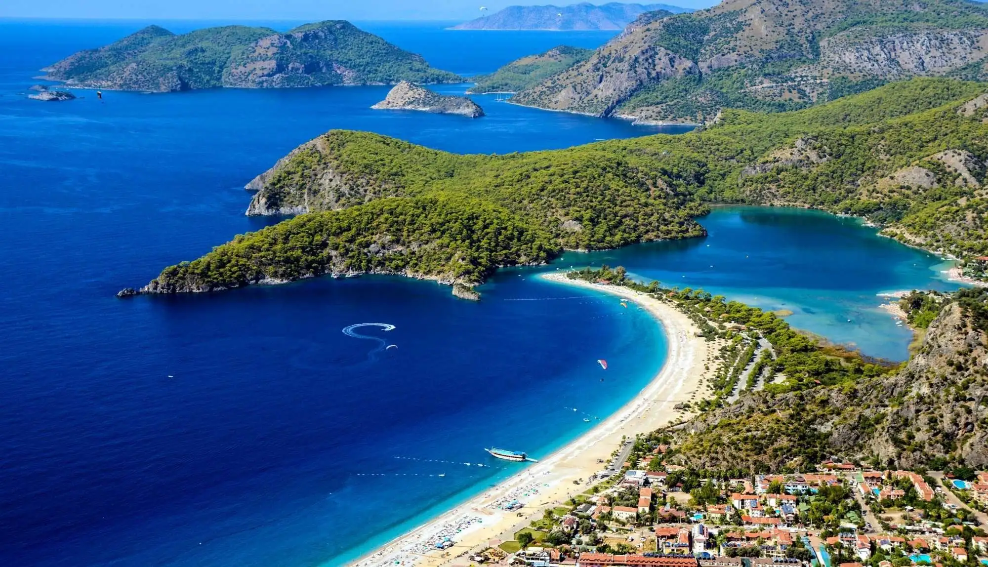 2 Nights 3 Days Fethiye City Break