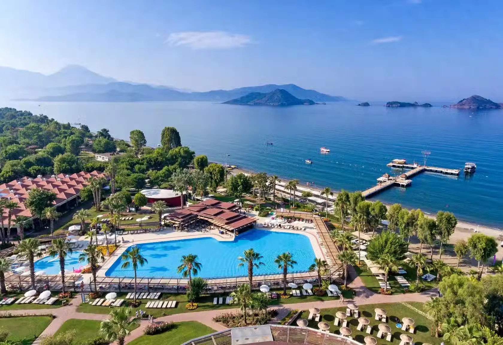 2 Nights 3 Days Fethiye City Break