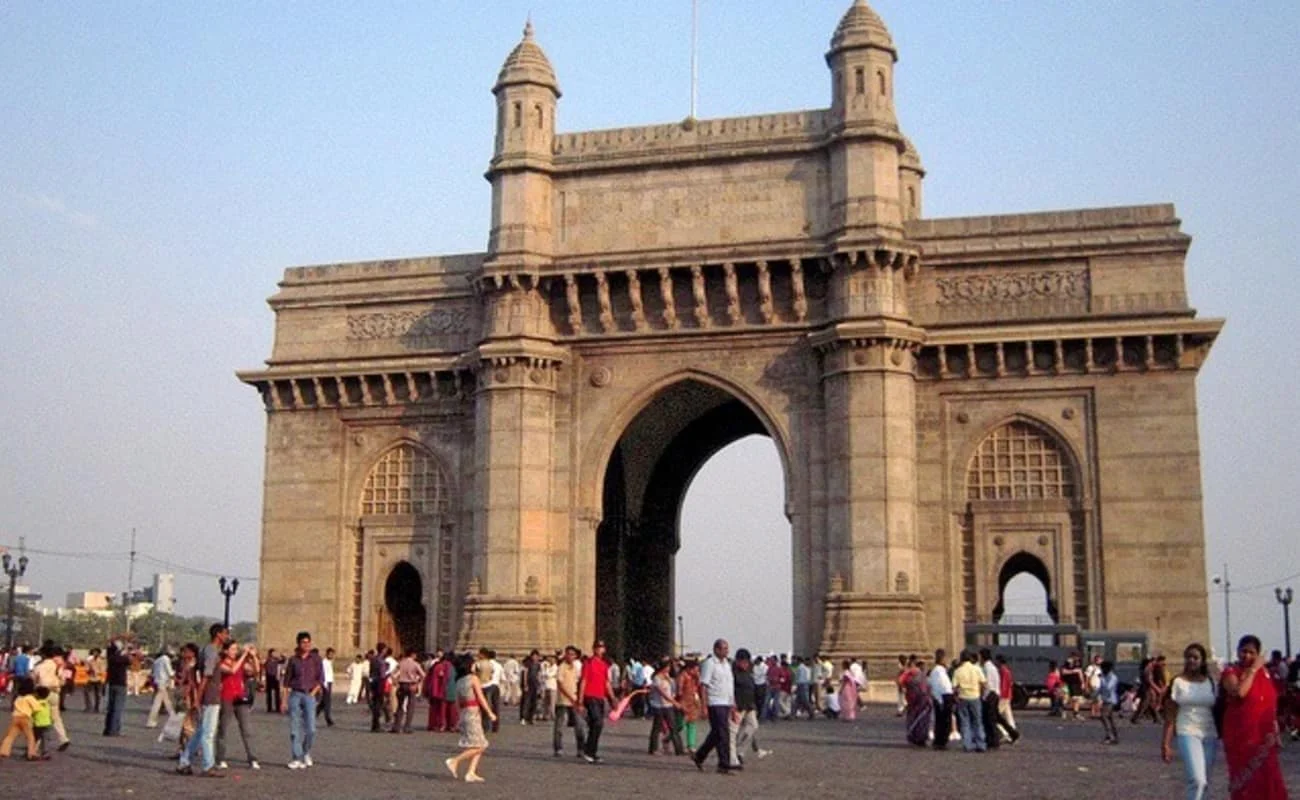 16 Days Golden Triangle Rajasthan with Goa and Mumbai Tour from Delhi