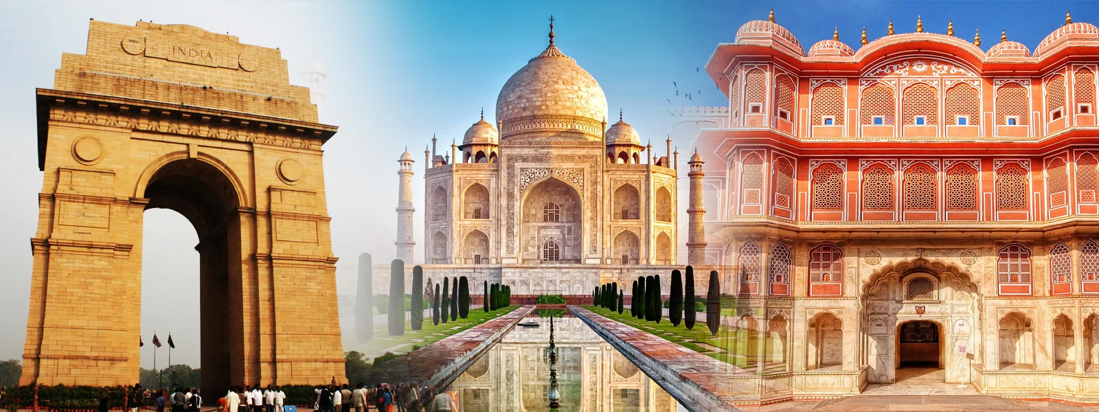 10 Days - Private Golden Triangle with Khajuraho and Varanasi tour from Delhi