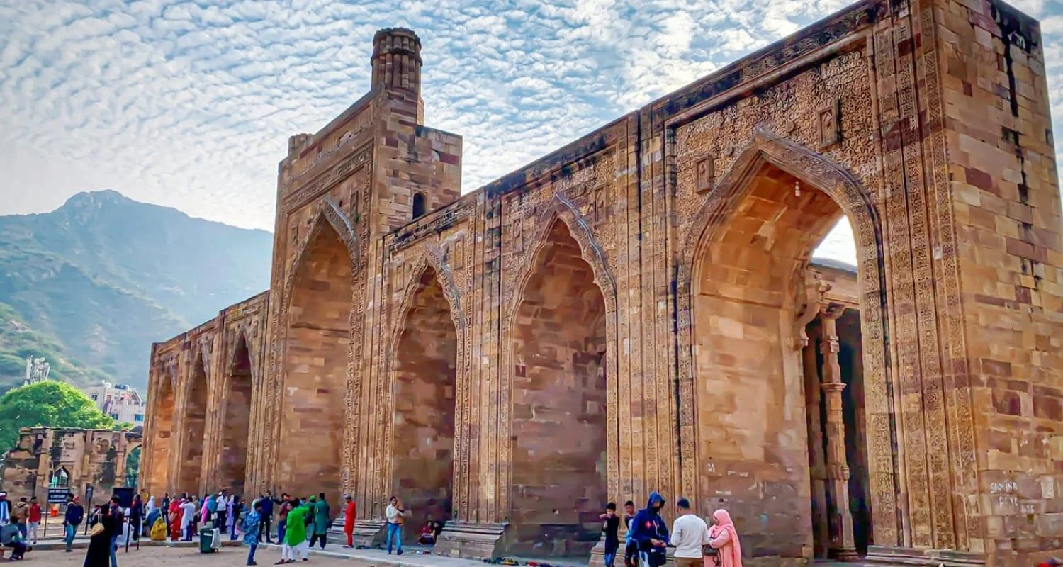 7 Days Golden Triangle with Pushkar Tour from Delhi