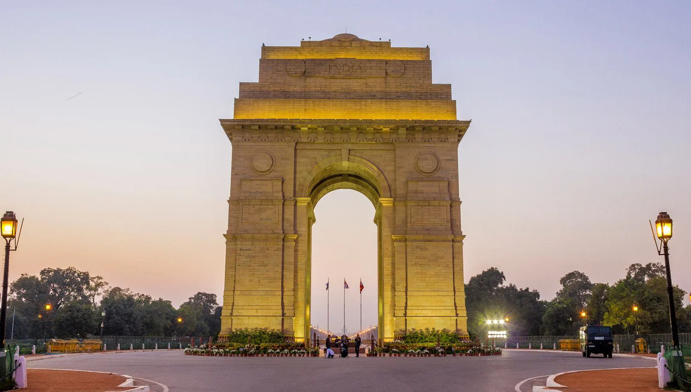 Premium Luxury Oberoi Golden Triangle with Goa - 10 Days Tour
