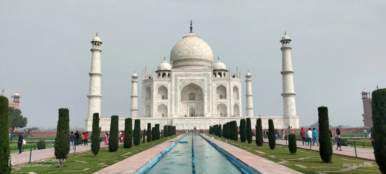 7 Days Private Golden Triangle with Mathura and Vrindavan Tour from Delhi