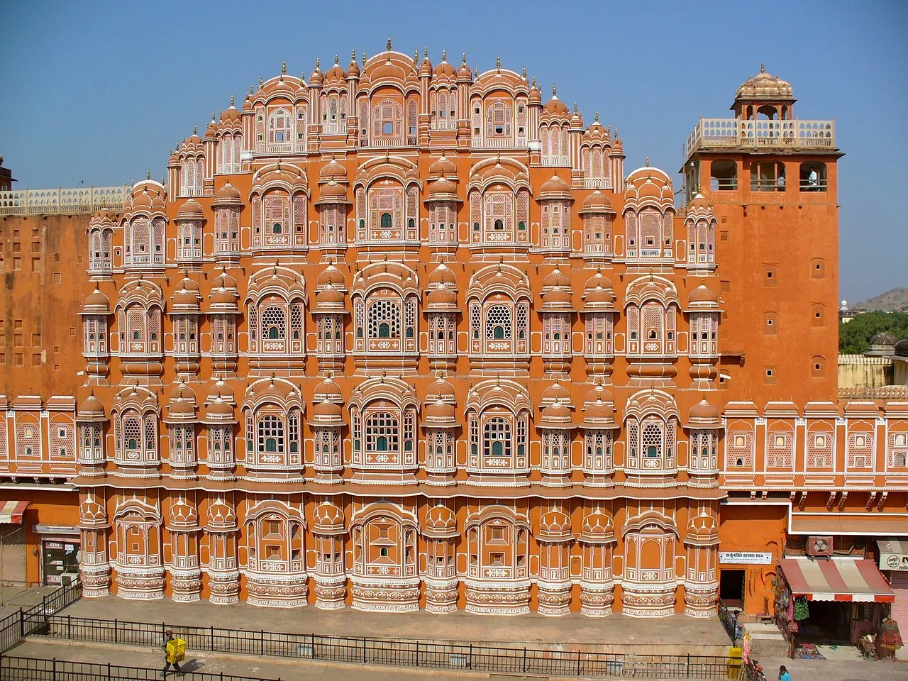 10 Days Golden Triangle tour with Rajasthan Jewel Tour from Delhi