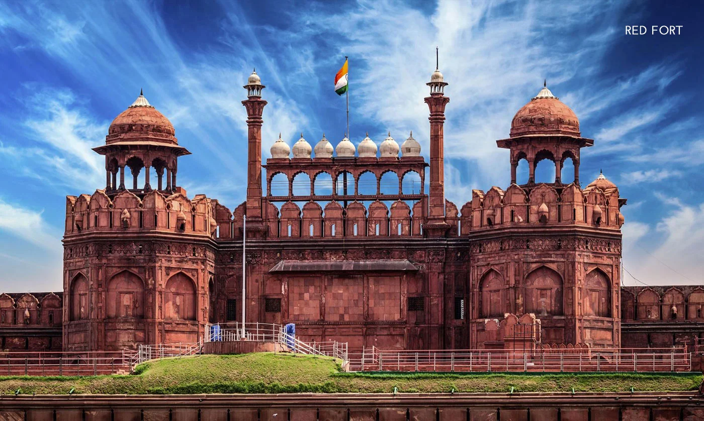 12 Days - Private Golden Triangle with Kerala backwater Tour from Delhi