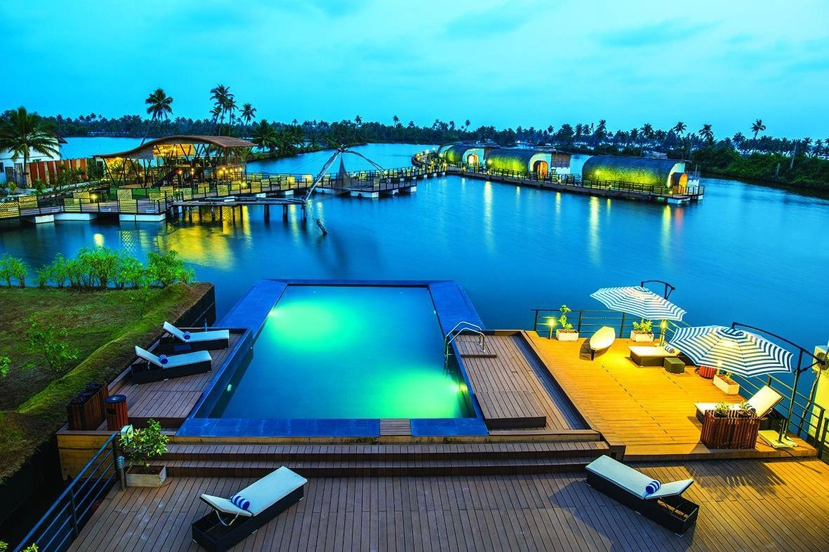 6 Nights 7 Days Tour to Kerala