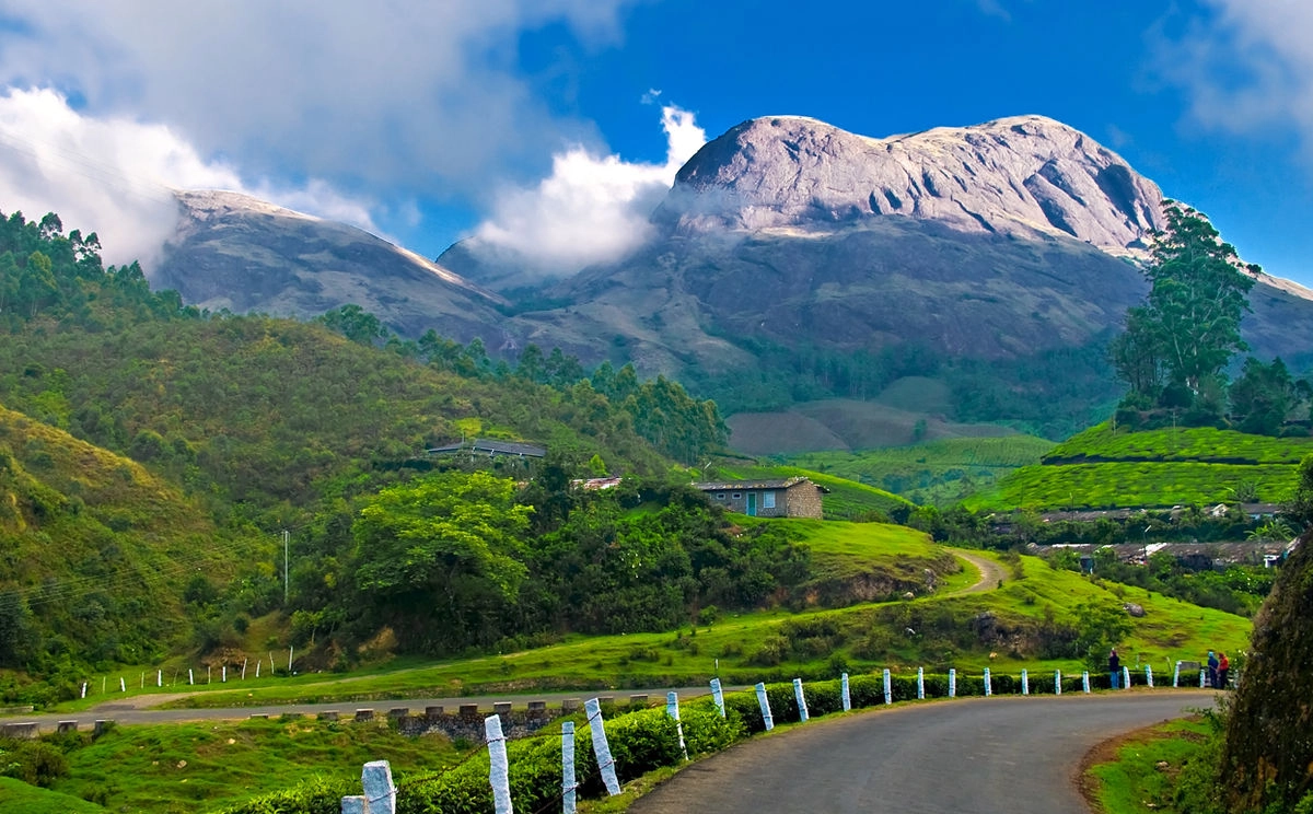 6 Nights 7 Days Tour to Kerala
