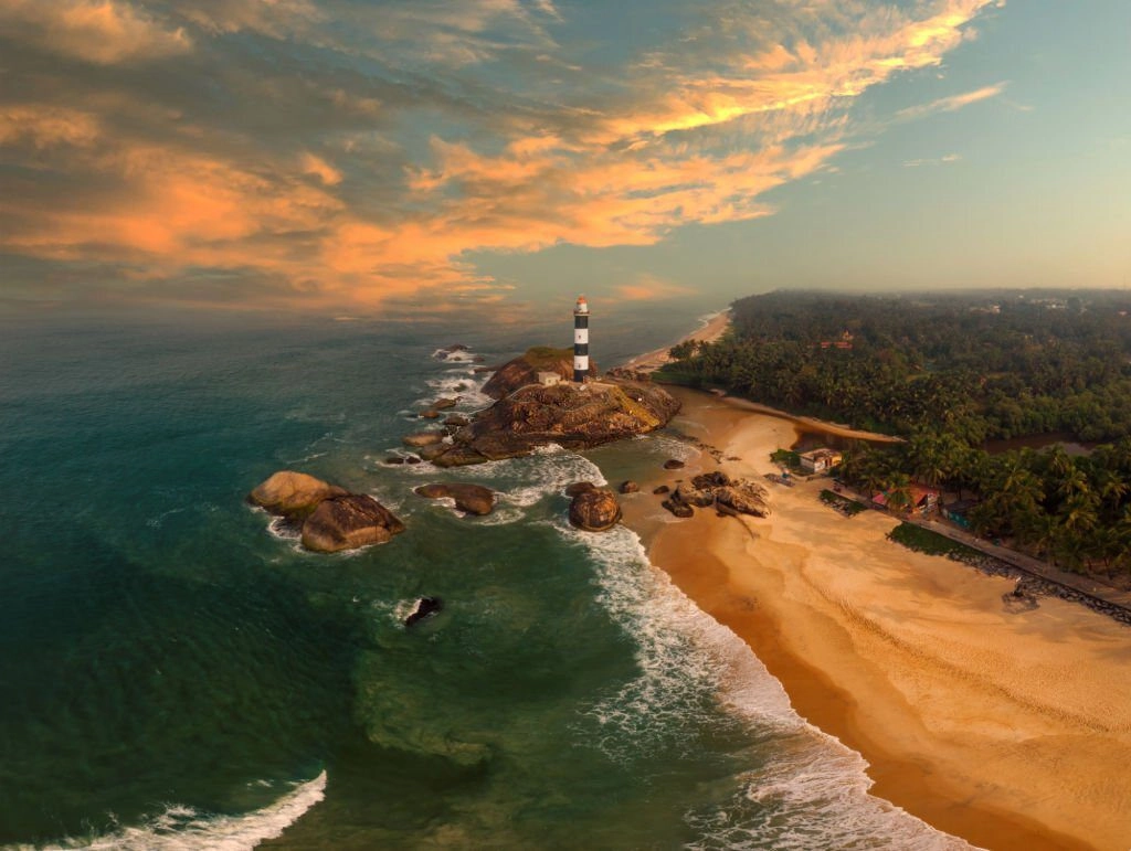 8 Nights 9 Days Tour to South India