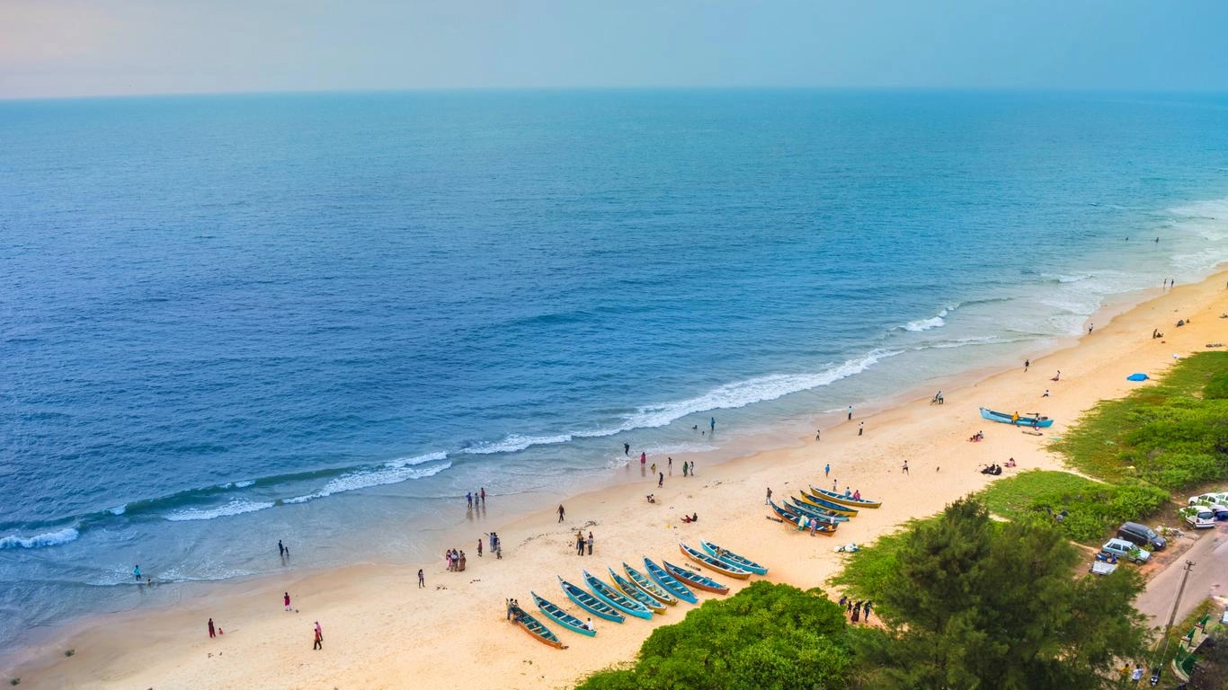 8 Nights 9 Days Tour to South India