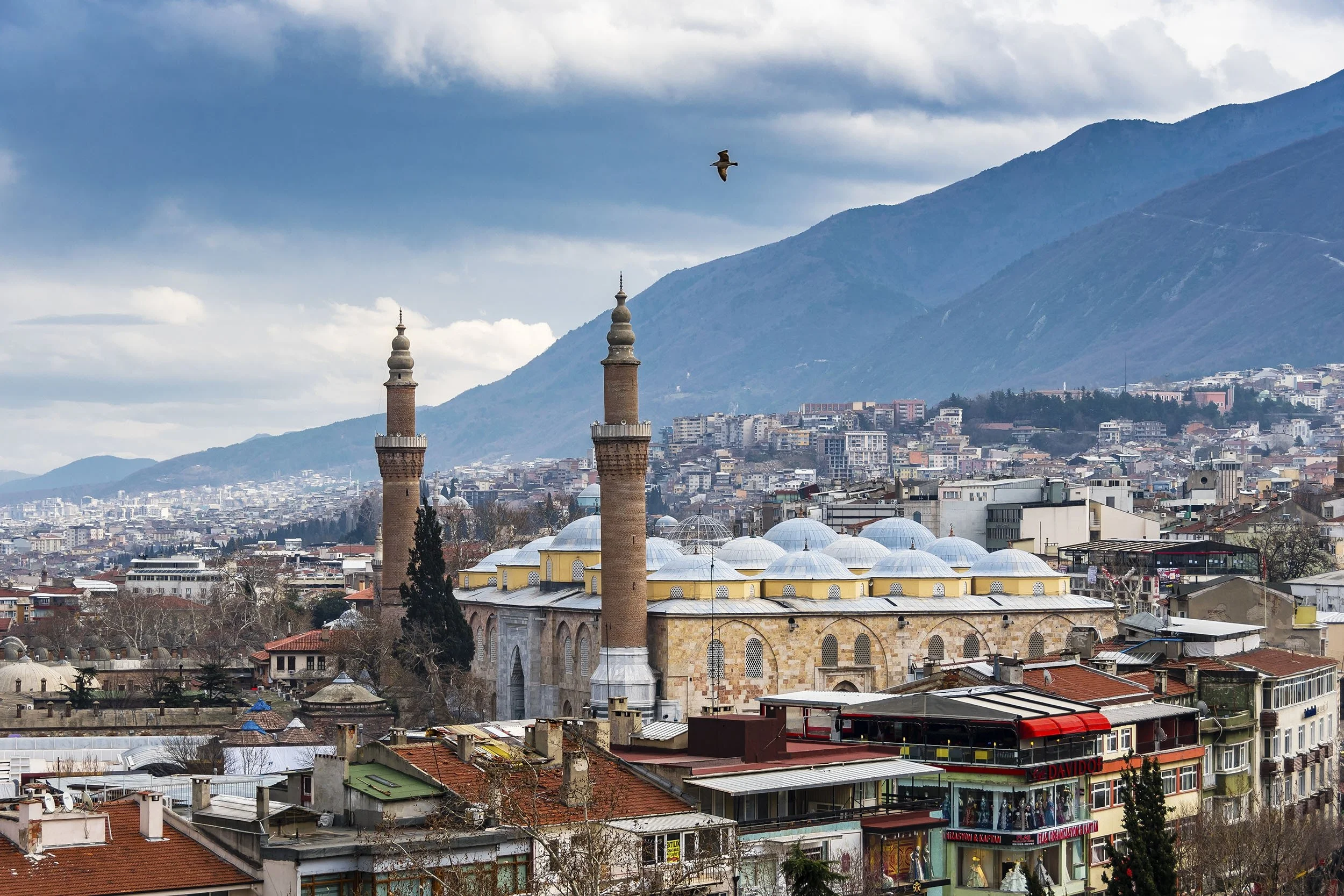 2 Nights 3 Days Bursa City Break