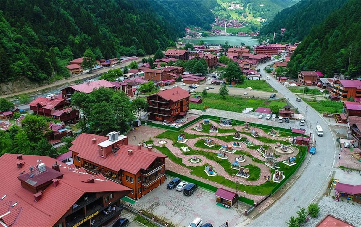 2 Nights 3 Days Trabzon City Break